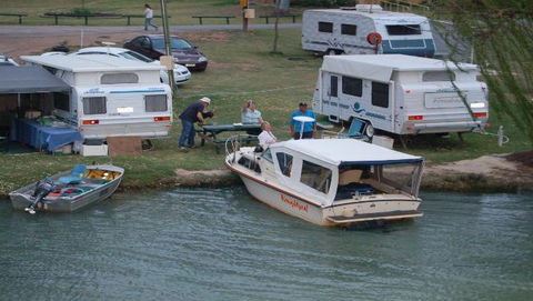 Willow Bend Caravan Park - Accommodation Mooloolaba 3