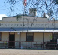 The Homebush - Accommodation Mooloolaba