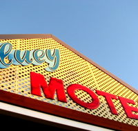 Bluey Motel - Accommodation Mooloolaba