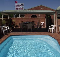 Country Manor Motor Inn - Accommodation Mooloolaba