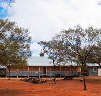 Belah Shearers Quarters - Gundabooka National Park - Accommodation Mooloolaba