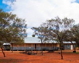 Belah Shearers Quarters - Gundabooka National Park - Accommodation Mooloolaba 0