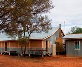 Belah Shearers Quarters - Gundabooka National Park - Accommodation Mooloolaba 2