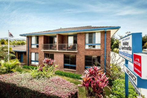 Coffs Harbour Holiday Apartments - Accommodation Mooloolaba 0