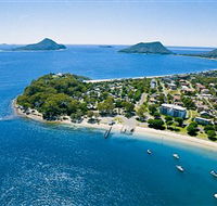 Halifax Holiday Park - Nelson Bay - Accommodation Mooloolaba