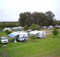 Dawson River Tourist Park - Accommodation Mooloolaba