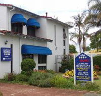 Alabaster Motor Inn - Accommodation Mooloolaba