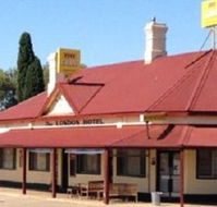 The London Hotel Motel - Accommodation Mooloolaba