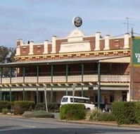 Commercial Hotel Barellan - Accommodation Mooloolaba