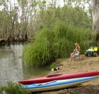 Gulpa Retreat Tourist Park - Accommodation Mooloolaba