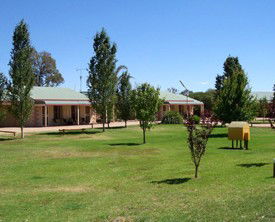 Narrandera Caravan Park - Accommodation Mooloolaba 0
