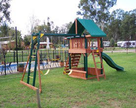 Narrandera Caravan Park - Accommodation Mooloolaba 2