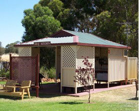 Narrandera Caravan Park - Accommodation Mooloolaba 3