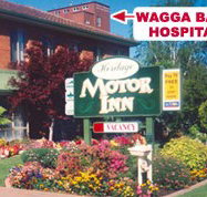 Heritage Motor Inn Wagga Wagga - Accommodation Mooloolaba