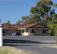 Burke and Wills Motor Inn - Moree - Accommodation Mooloolaba