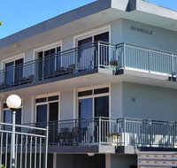 Beach Studio on Bombo - Accommodation Mooloolaba