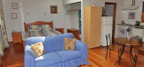 Bluegums Cabins - Accommodation Mooloolaba 0