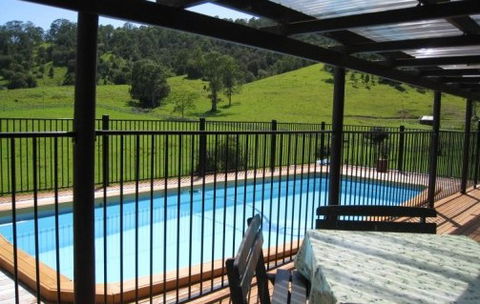 Barkeldine Farm Country Retreat - Accommodation Mooloolaba 1