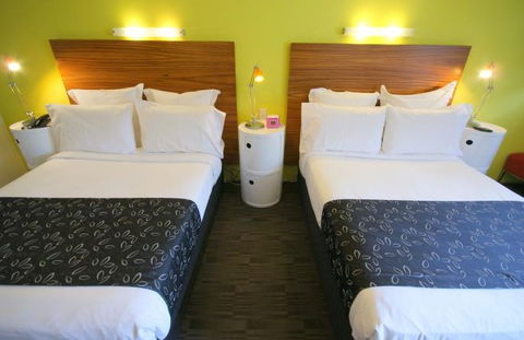 Abey Hotel Sydney - Accommodation Mooloolaba 5