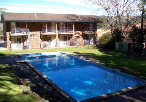 Best Western Gosford Motor Inn - Accommodation Mooloolaba 1