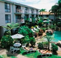 Allamanda Retreat - The Entrance - Accommodation Mooloolaba
