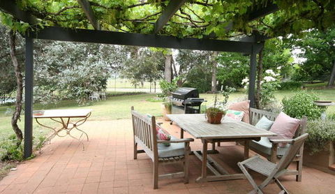 A Church And Homestead In Mudgee - Accommodation Mooloolaba 4