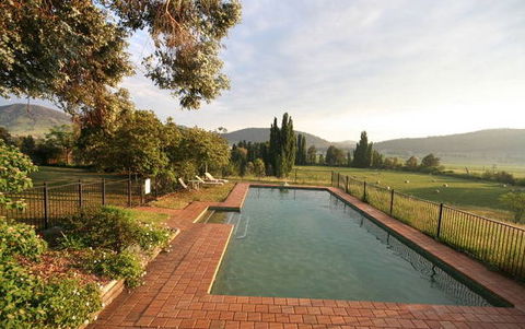 A Church And Homestead In Mudgee - Accommodation Mooloolaba 5