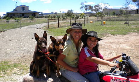 Ba Mack Homestead - Accommodation Mooloolaba 2