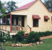 Mango Hill Cottages Bed and Breakfast - Accommodation Mooloolaba