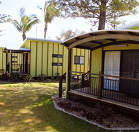 Elliot Heads Holiday Park - Accommodation Mooloolaba