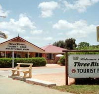 Mundubbera Three Rivers Tourist Park - Accommodation Mooloolaba