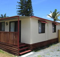BIG4 Capricorn Palms Holiday Village - Accommodation Mooloolaba