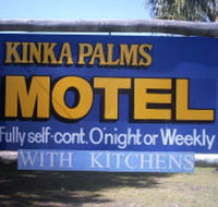 Kinka Palms Beachfront Apartments / Motel - Accommodation Mooloolaba