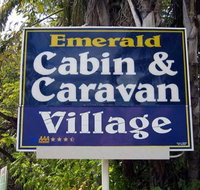 Emerald Cabin and Caravan Village - Accommodation Mooloolaba