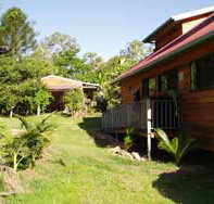 Byfield Creek Lodge - Accommodation Mooloolaba