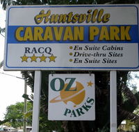 Huntsville Caravan Park - Accommodation Mooloolaba