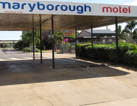 Maryborough Motel And Conference Centre - Accommodation Mooloolaba 0