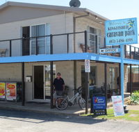 Kingfisher Caravan Park - Accommodation Mooloolaba