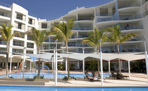 Oceans Resort And Spa Hervey Bay - Accommodation Mooloolaba 1