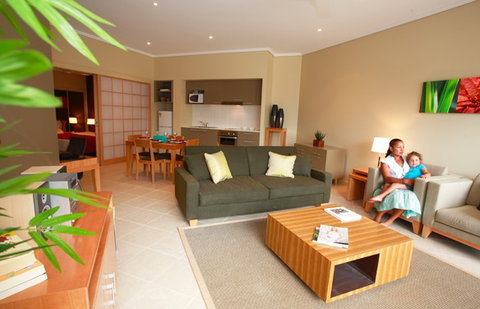 Oceans Resort And Spa Hervey Bay - Accommodation Mooloolaba 2