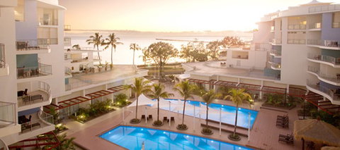 Oceans Resort And Spa Hervey Bay - Accommodation Mooloolaba 4