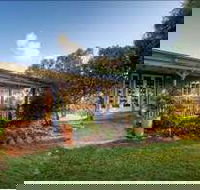 James Farmhouse and Rose Cottage - Accommodation Mooloolaba