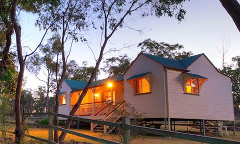 Accommodation Creek Cottages - Accommodation Mooloolaba 5