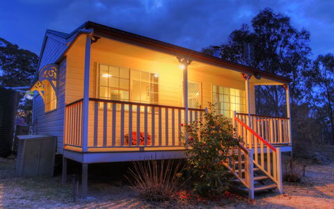 Accommodation Creek Cottages - Accommodation Mooloolaba 6