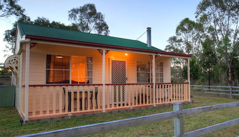 Accommodation Creek Cottages - Accommodation Mooloolaba 7