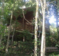 Adjinbilly Rainforest Retreat Cabins - Accommodation Mooloolaba