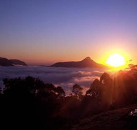 Spring Creek Mountain Cafe and Cottages - Accommodation Mooloolaba