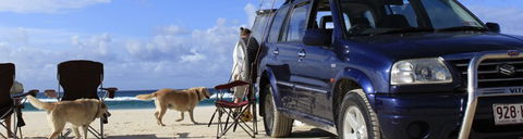 Straddie Holiday Parks - Accommodation Mooloolaba 0