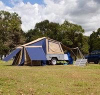 Lake Somerset Holiday Park - Accommodation Mooloolaba