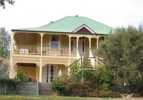 Mount Barney Lodge - Accommodation Mooloolaba 4